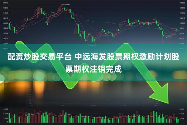 配资炒股交易平台 中远海发股票期权激励计划股票期权注销完成